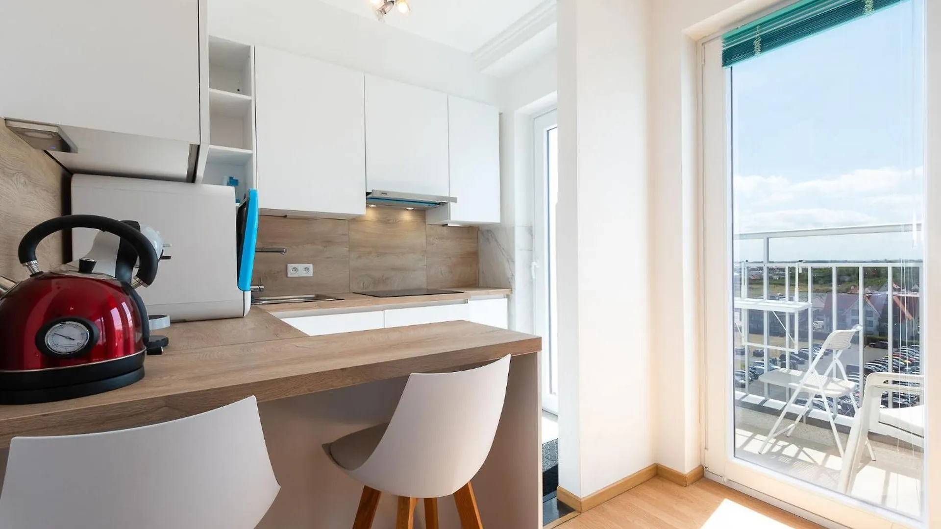 Apartment Cosy Studio With Sleeping Area Middelkerke