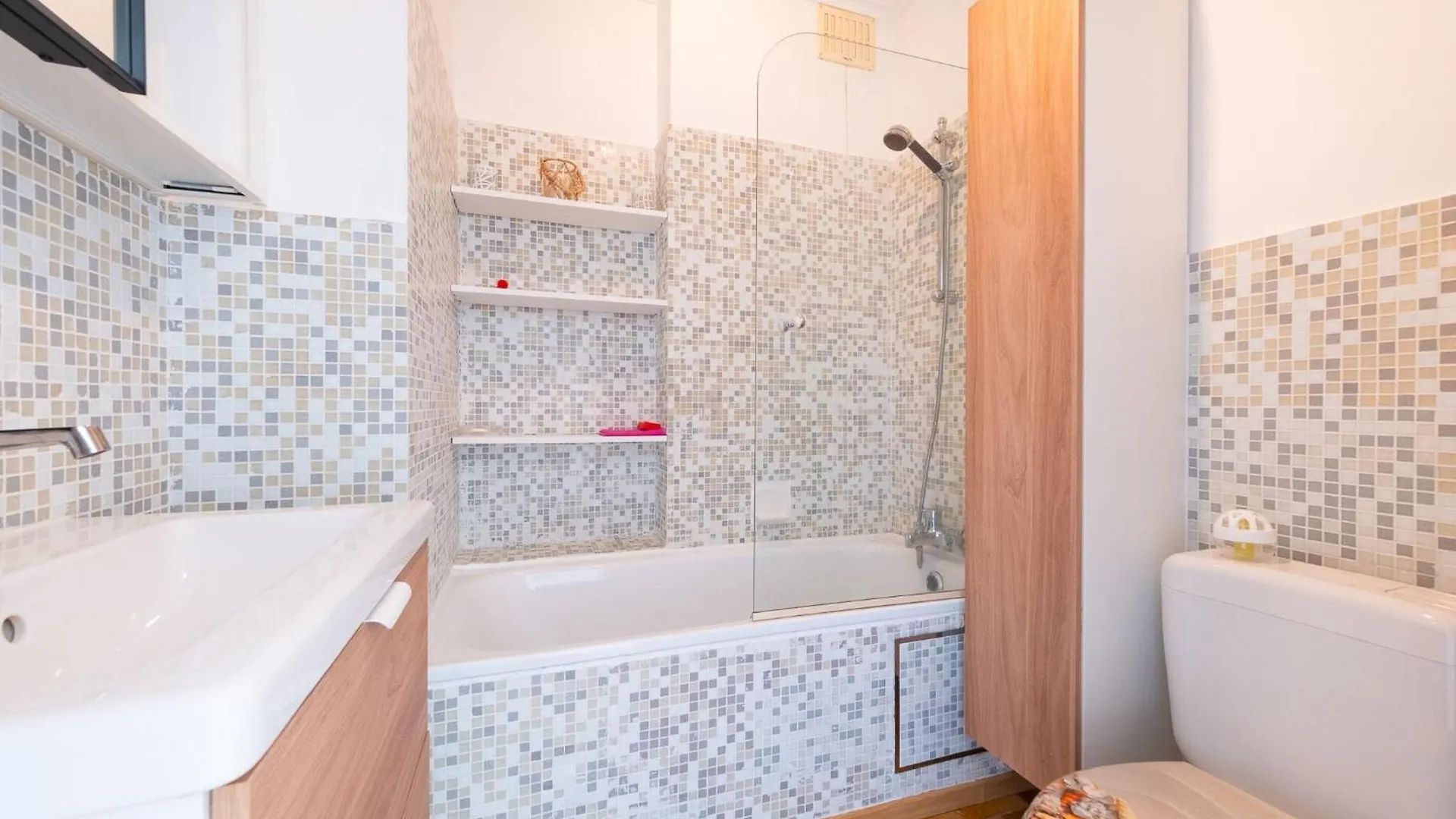 Cosy Studio With Sleeping Area Middelkerke